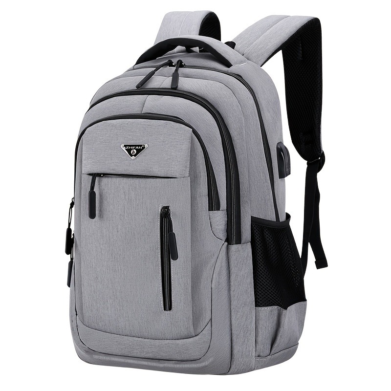 School Backpack Teen - Large Capacity Backpack Men Laptop Backpacks