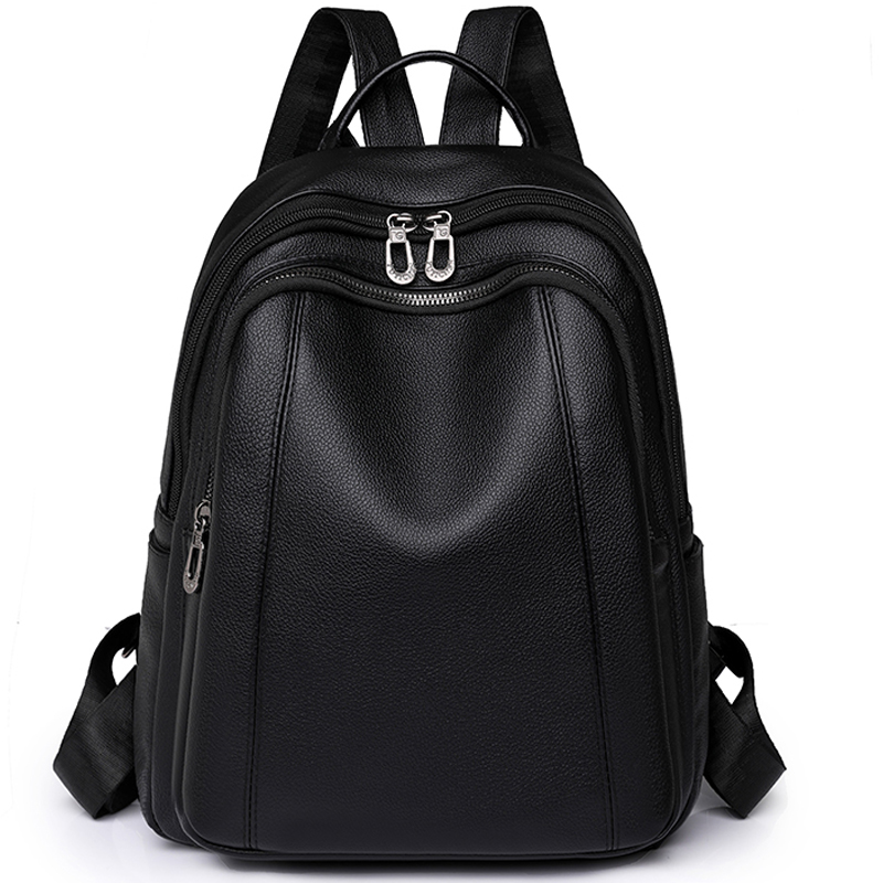 Fashion Backpack Women - High Quality Leather Backpack Women Large
