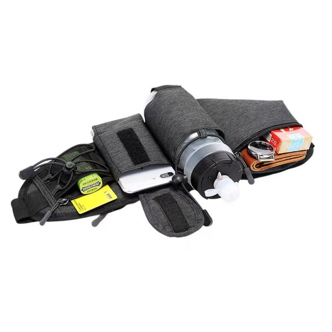 Water Bottle Waist Bag, Marath - огляд і ціна Hydration Pack Outdoor