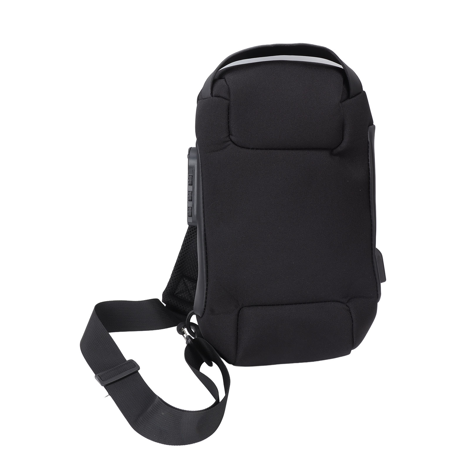 Shoulder Backpack Oxford Cloth - огляд і ціна Sling Backpack Shoulder