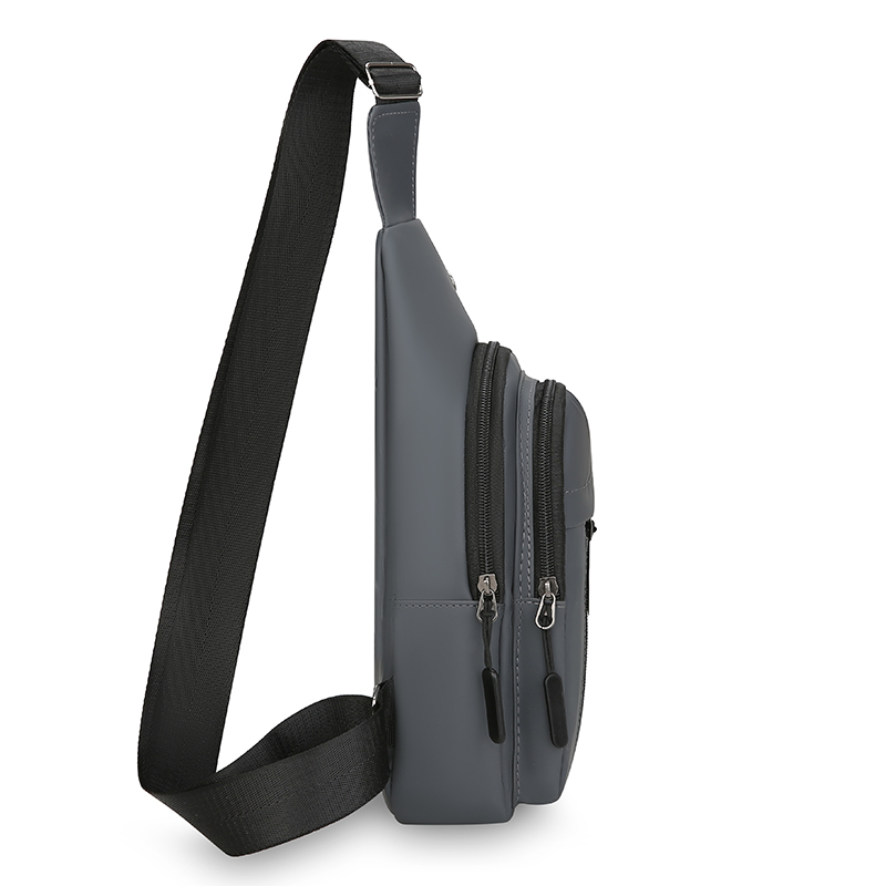 Men Sport Sling Chest Bag, Wat - огляд і ціна Hydration Pack Outdoor