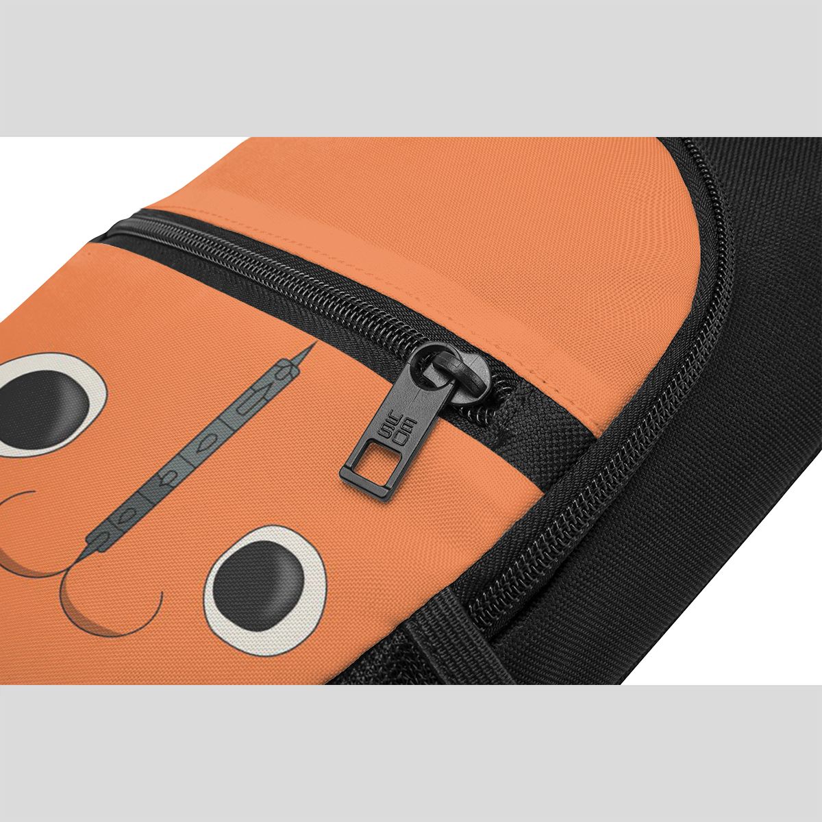Chainsaw Man Pochita Chest Bag - огляд і ціна Sling Backpack Shoulder