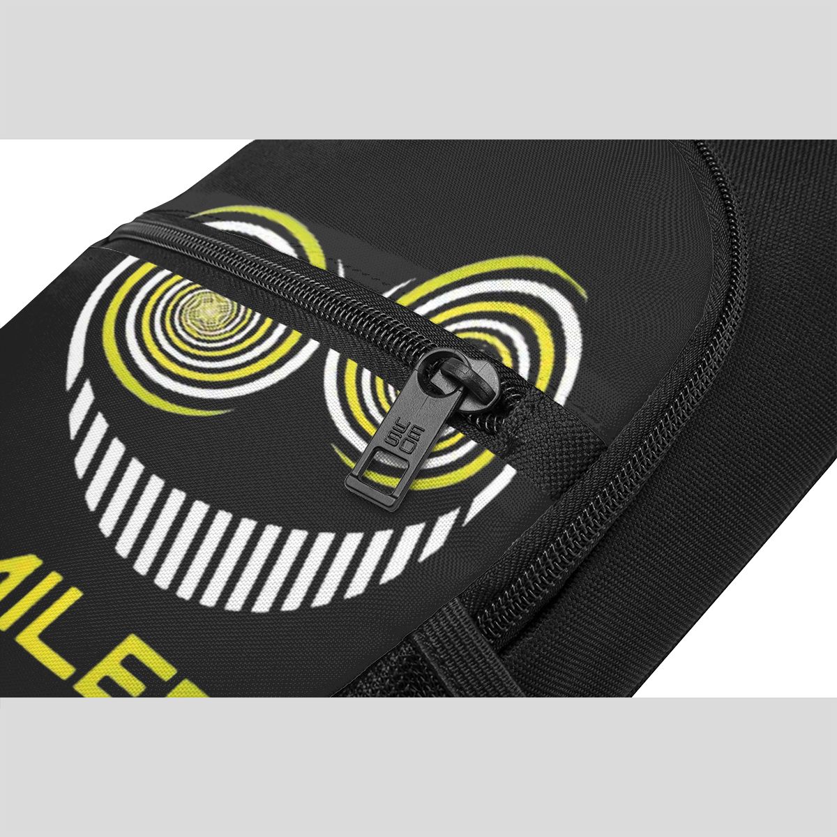 The Smiler Alton Towers Merch  - огляд і ціна Sling Backpack Shoulder