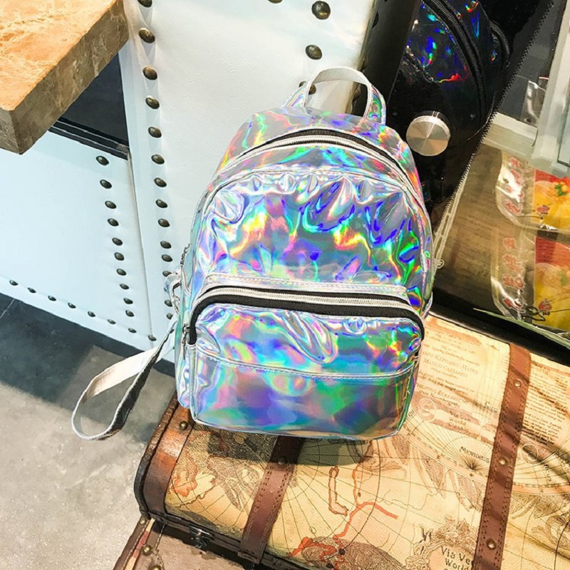 2025 Fashion Laser Backpack Pr - огляд і ціна Fashion Backpack Women
