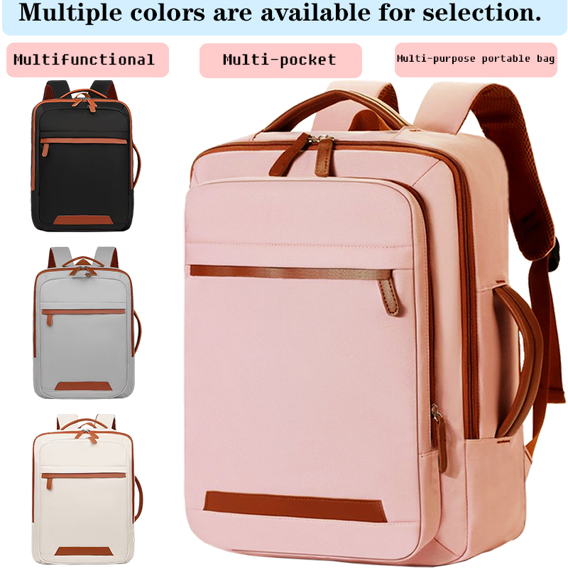Versatile Travel Laptop Backpa - огляд і ціна Canvas Backpack Casual