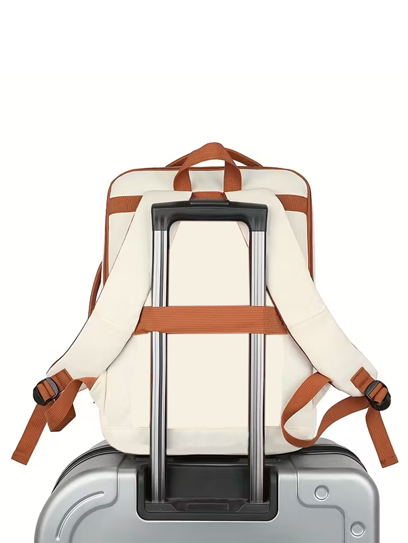 Versatile Travel Laptop Backpa - огляд і ціна Canvas Backpack Casual