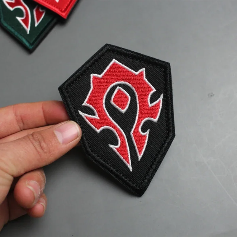 Alliance Tribe Morale Badge Em - огляд і ціна Urban Backpack Tactical