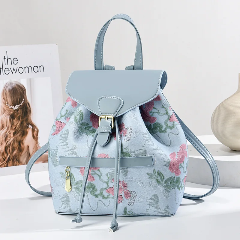 New Femal Backpack Casual Fash - огляд і ціна Fashion Backpack Women