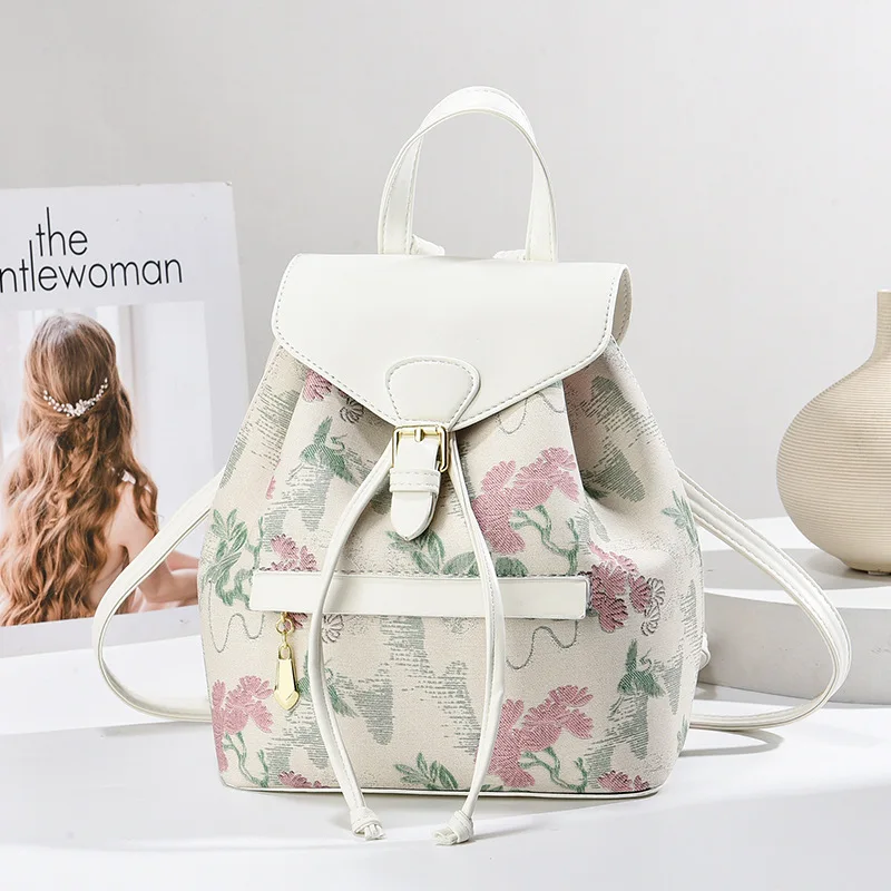 New Femal Backpack Casual Fash - огляд і ціна Fashion Backpack Women