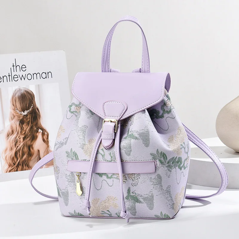 New Femal Backpack Casual Fash - огляд і ціна Fashion Backpack Women