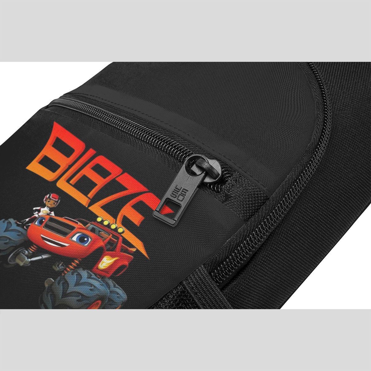 Blaze And The Monster Machines - огляд і ціна Sling Backpack Shoulder