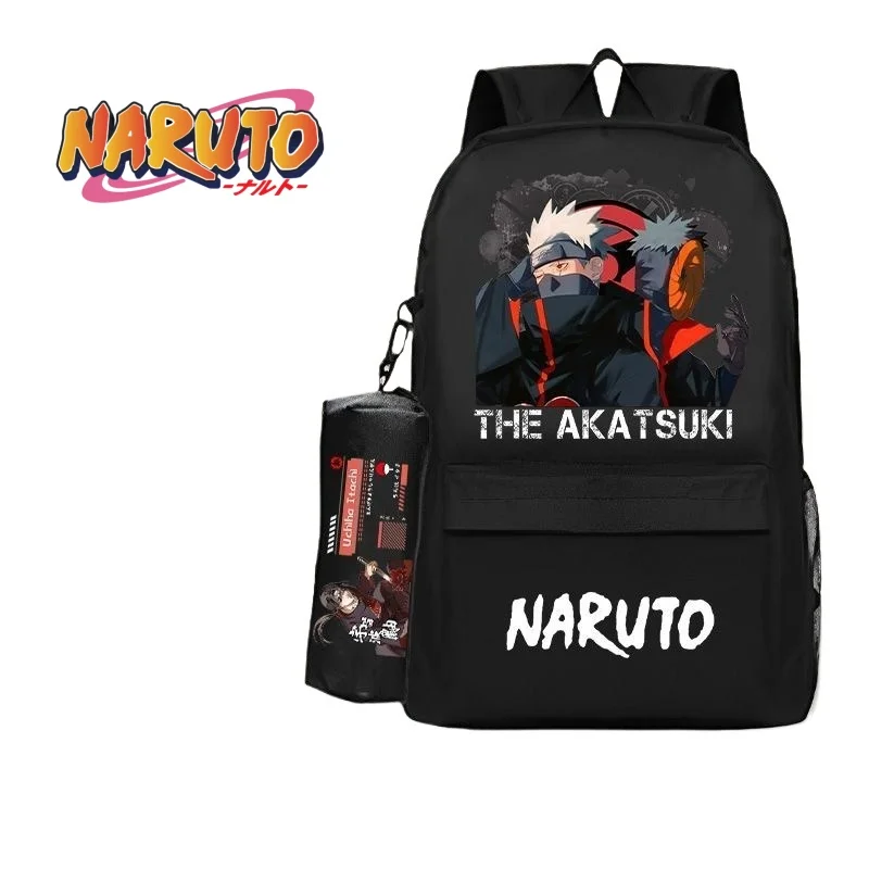 New Naruto Cartoon Animation S - огляд і ціна School Backpack Teen