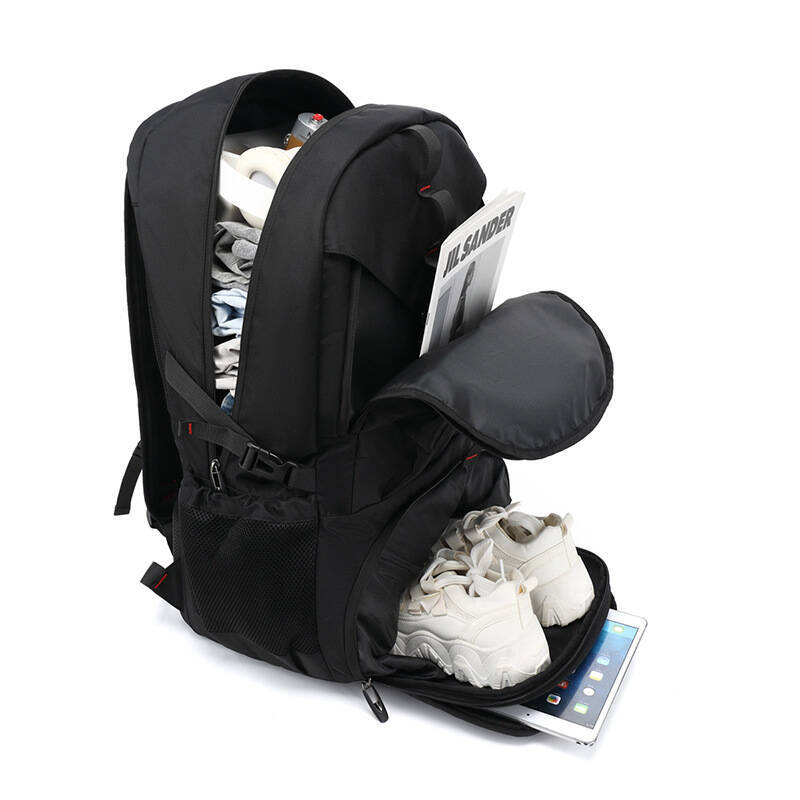 New Extra Large Capacity Men S - огляд і ціна Canvas Backpack Casual