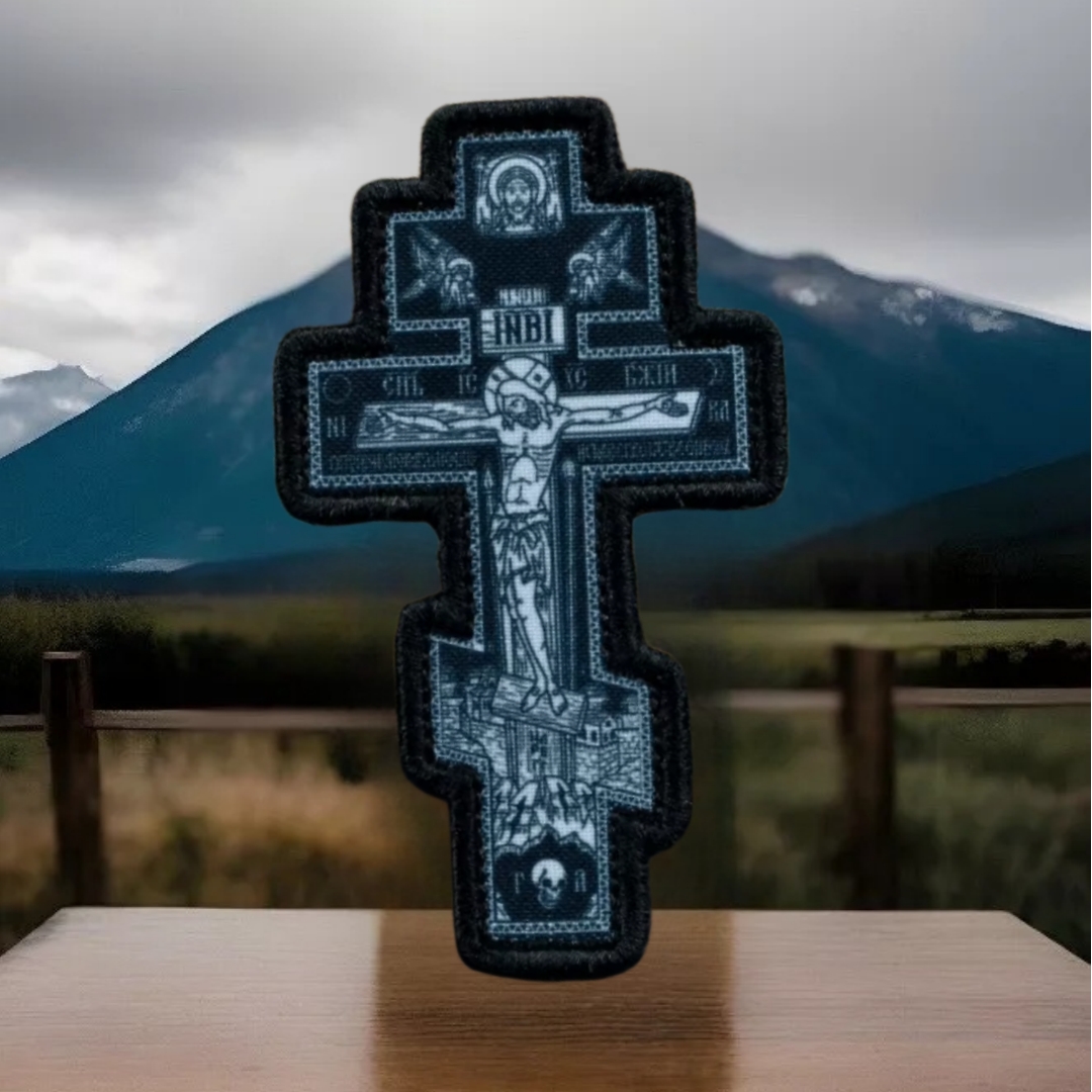 The Cross of Christ Tactical M - огляд і ціна Urban Backpack Tactical