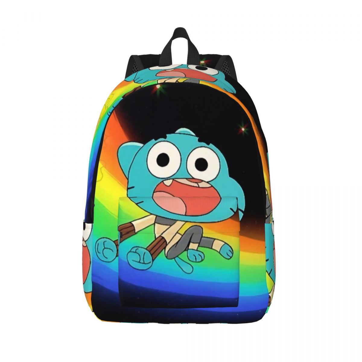 The Amazing World Of Gum Ball  - огляд і ціна School Backpack Teen