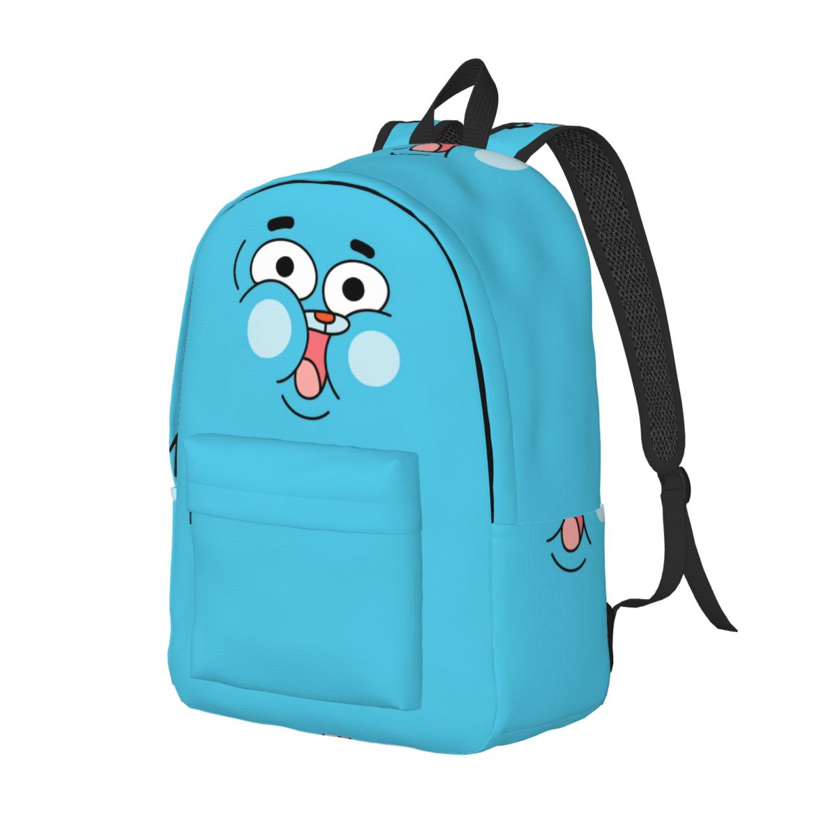 Gum Ball Face Backpack Middle  - огляд і ціна School Backpack Teen