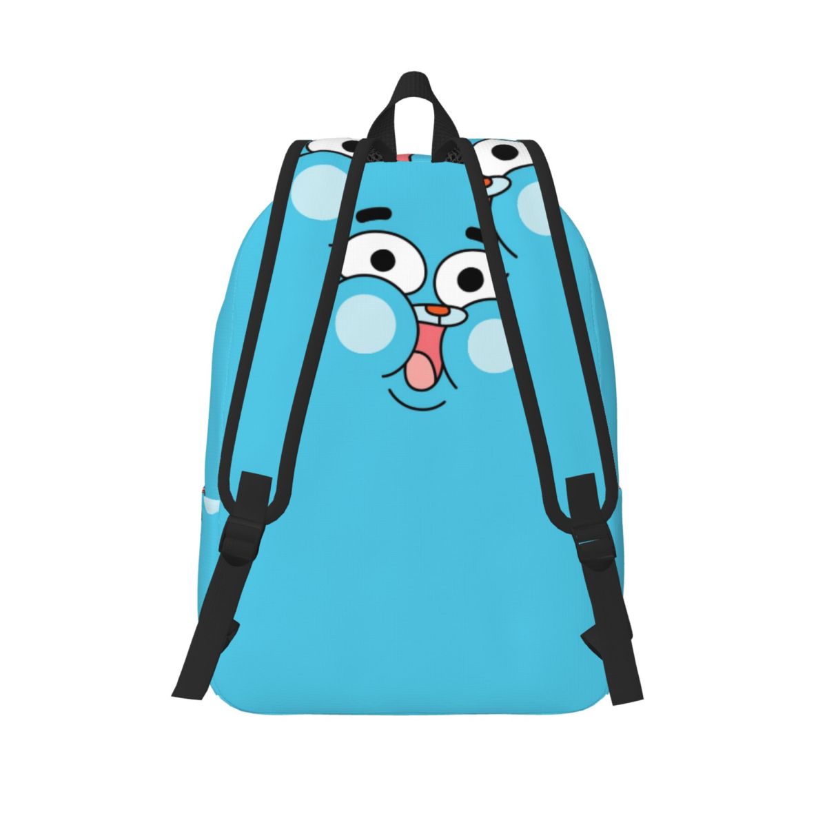 Gum Ball Face Backpack Middle  - огляд і ціна School Backpack Teen