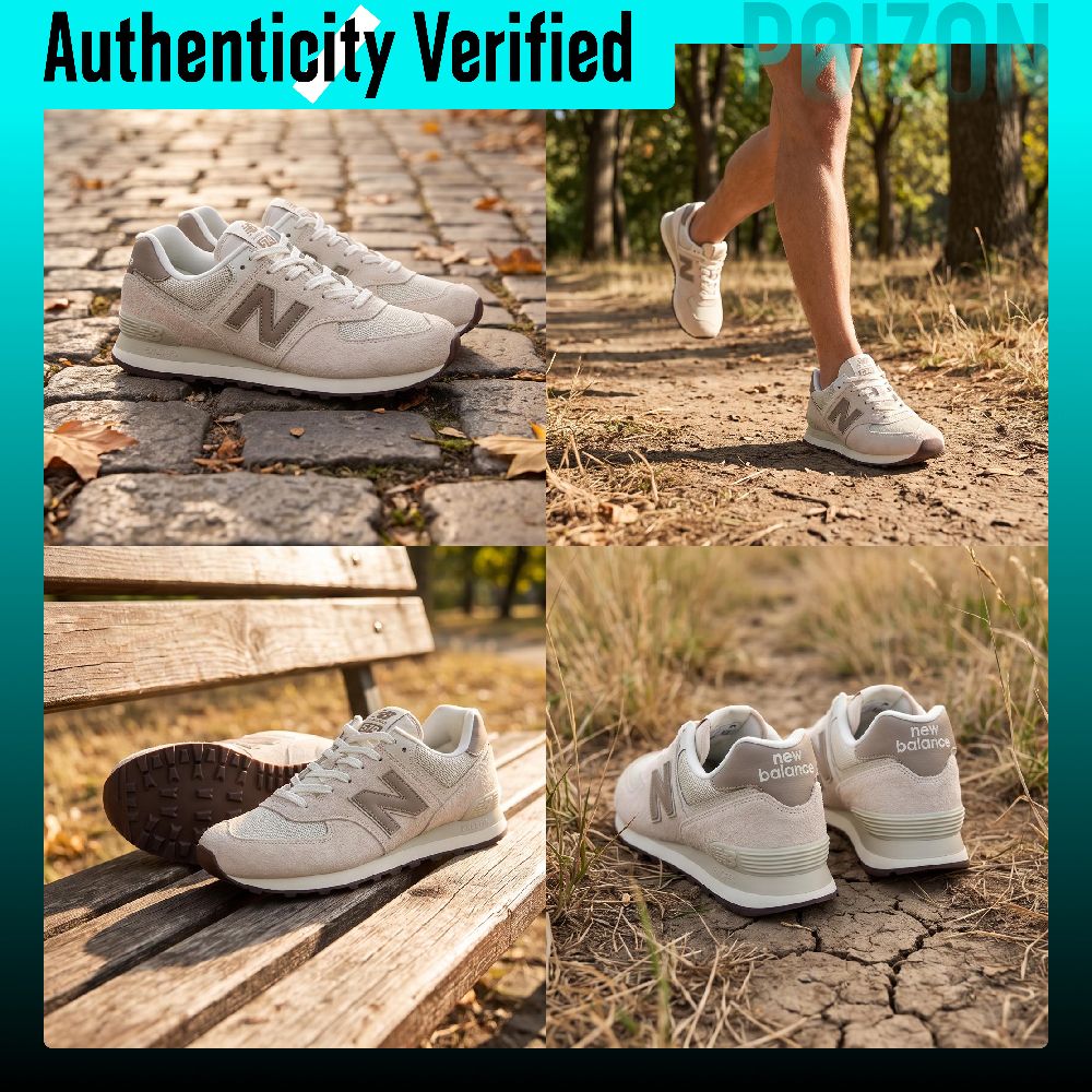 New Balance NB 574 Breathable  - огляд і ціна New Balance Shoes 574