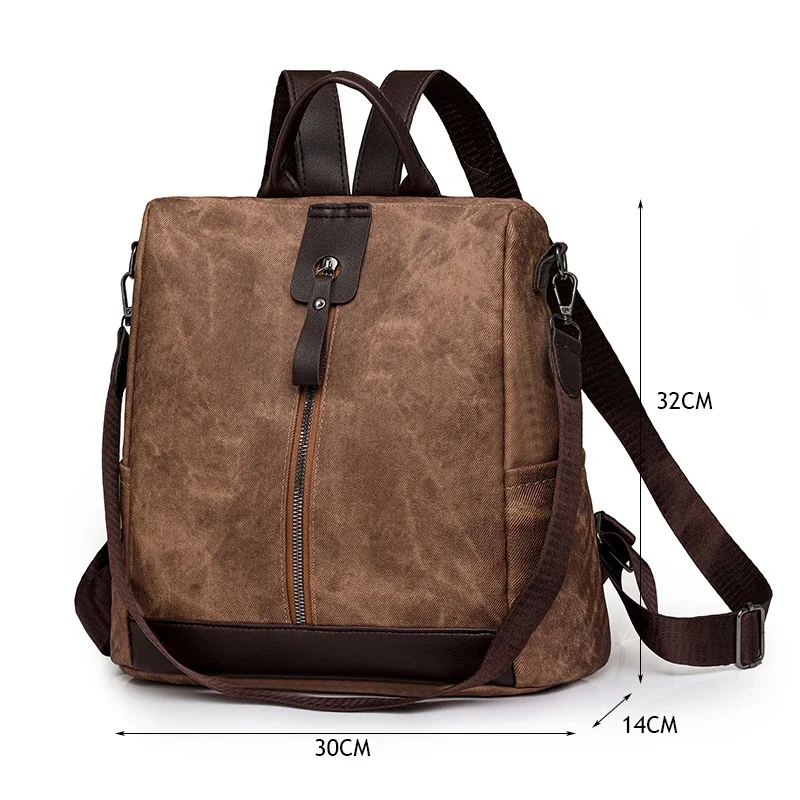 Fashion Anti-theft Backpack Fe - огляд і ціна Fashion Backpack Women