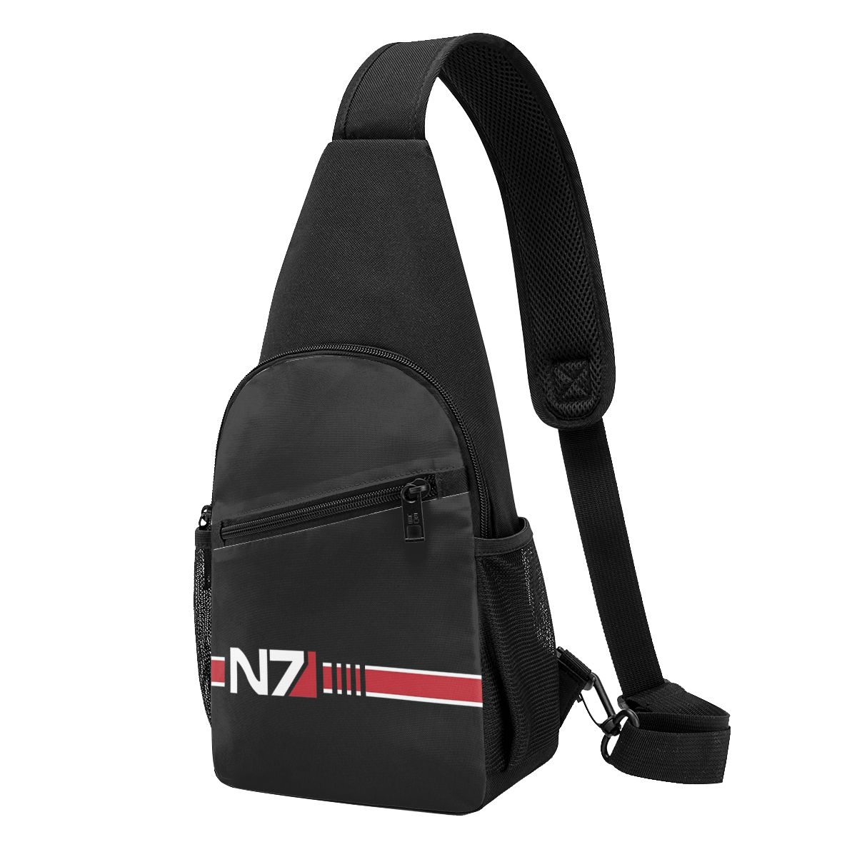 N7 Logo Chest Bag Men Sling Cr - огляд і ціна Sling Backpack Shoulder