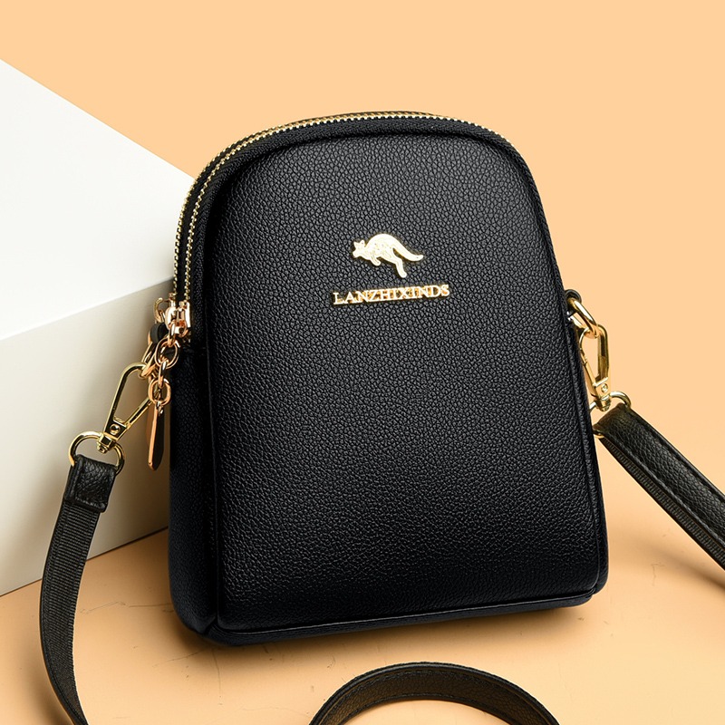 Fashion Solid Color Zipper Ver - огляд і ціна Fashion Backpack Women