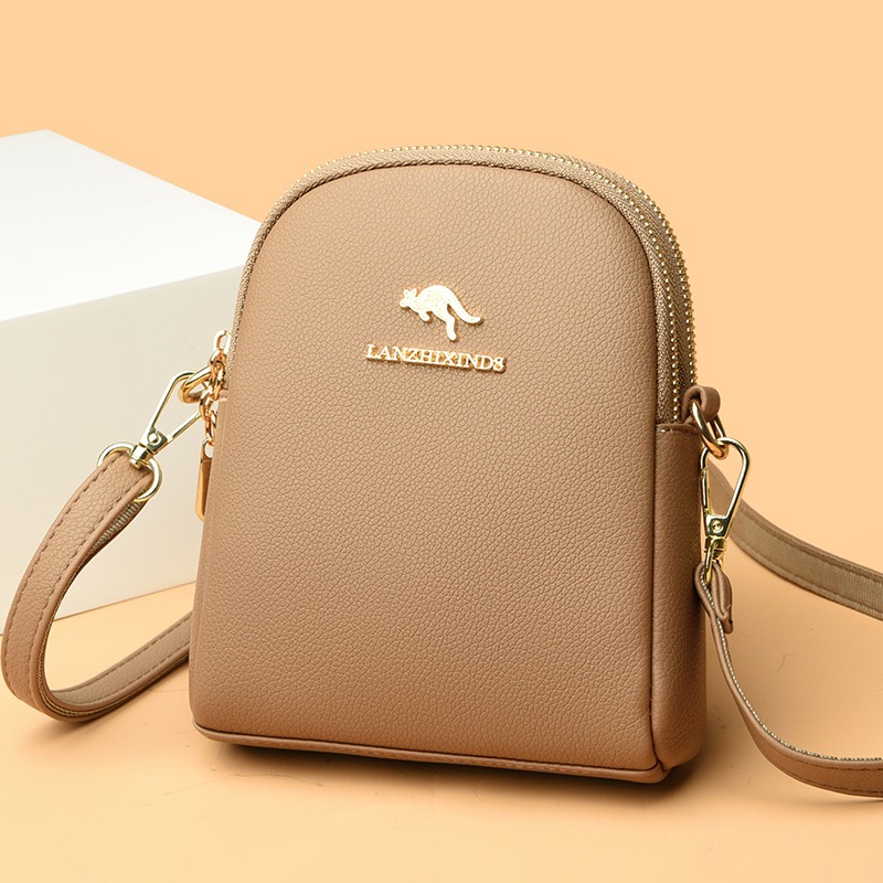 Fashion Solid Color Zipper Ver - огляд і ціна Fashion Backpack Women